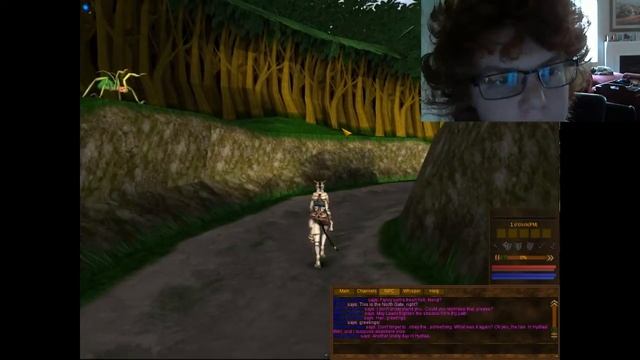 An MMORPG Where The RP Actually Matters?! | PlaneShift [1]