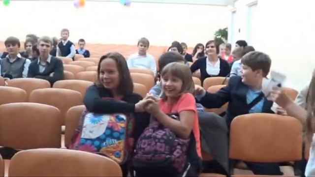 ЧГК-TV Клуб 17V Отборочная игра в СОШ 2044