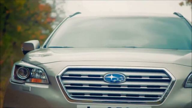 Subaru Outback 2015