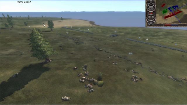 3 Exciting Multiplayer Battles In Medieval 2: Total War Kingdoms Expansion