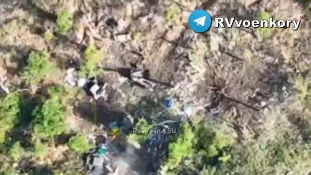 Героический бой у Работино: боец 70-го полка уничтожил штурмовую группу ВСУ