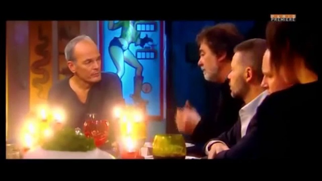 Coup De Gueule D'Olivier Marchal Sur La Pédophilie