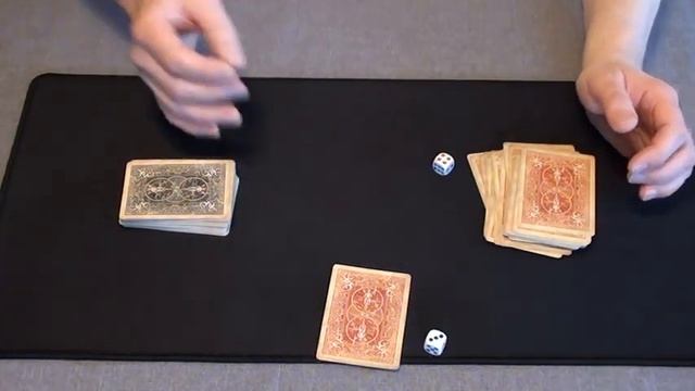 Карточный фокус 