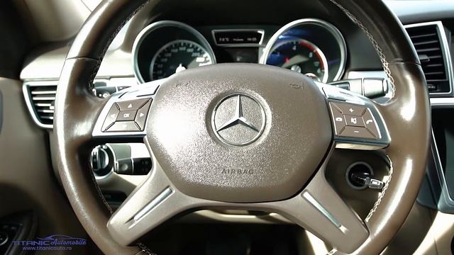 Vanzare Mercedes ML250 4 Matic Motor: 2143cmc Putere:204cp Km:136284