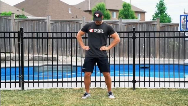 Хоккей. Разминка #4  Перед выходом на лёд...на игру.