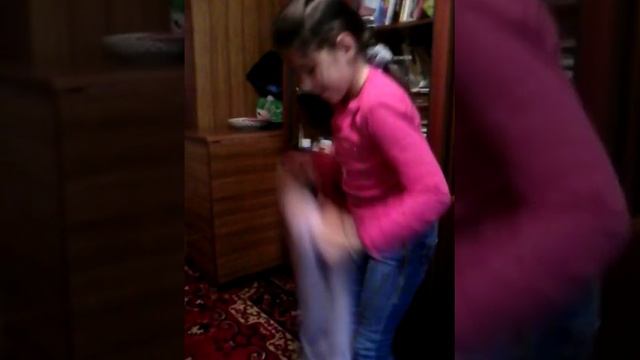 каляска куклы Даши