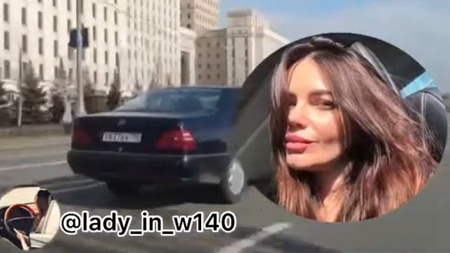 Mercedes-Benz W 140 Клуб Москва