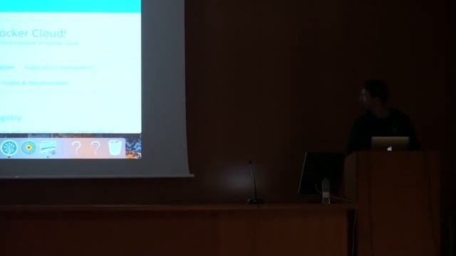 Picnic Code 2017 - Pablo Chico De Guzman - The Docker Platform