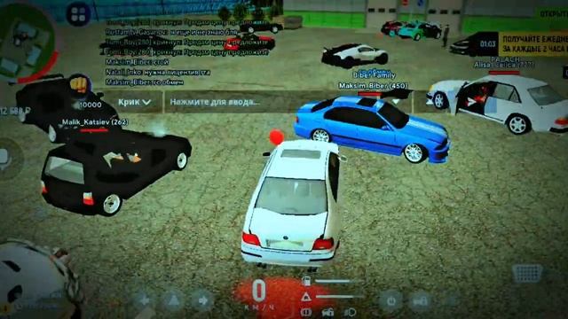 Купил а затем продал ту тачку из которой меня сбили?