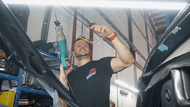 PROYECTO PORSCHE MOTOR HONDA K-Swap - CORTANDO SIN MIEDO + Sistema De Refrigeración Ep.15