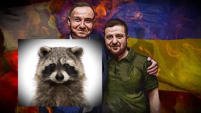 Война Польши и Украины...