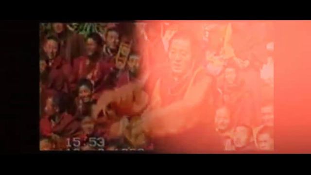 Wang Du: Great Clouds Of Blessings - Chakung Jigme Wangdrak Rinpoche