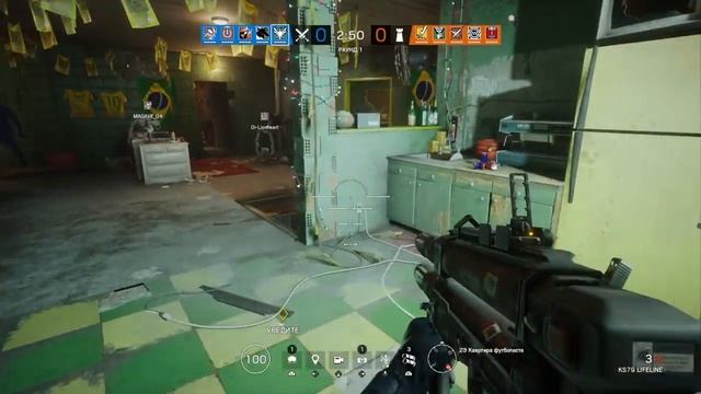 Tom Clancy's Rainbow Six® Siege - Достойная оборона