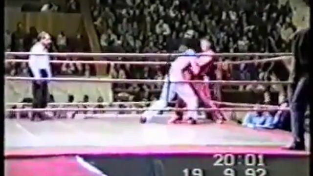 Росский кикбоксинг