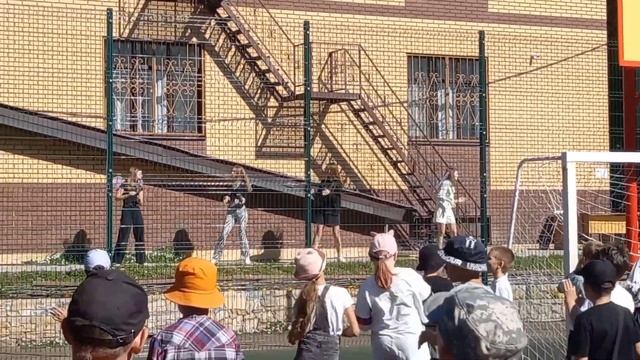 VLOG/Лагерь .Байтик .Вожатые