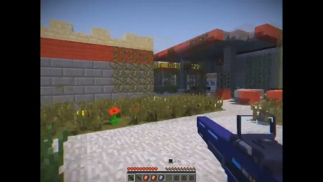 ЛИЦЕХВАТЫ ВЕЗДЕ? - ЧУЖИЕ В МАЙНКРАФТ (Сериал)(Aliens Vs Predator)