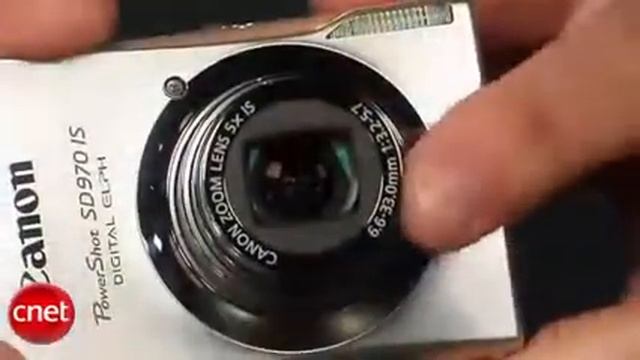 Digital Cameras: Nikon CoolPix L100 Review