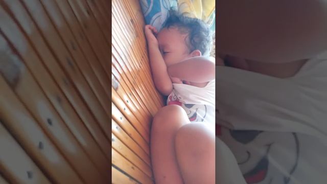 Angelo Sleeping