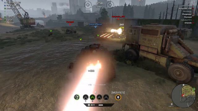 Crossout | V 0 11 50 145127 | T 2020 07 26 | 20 09