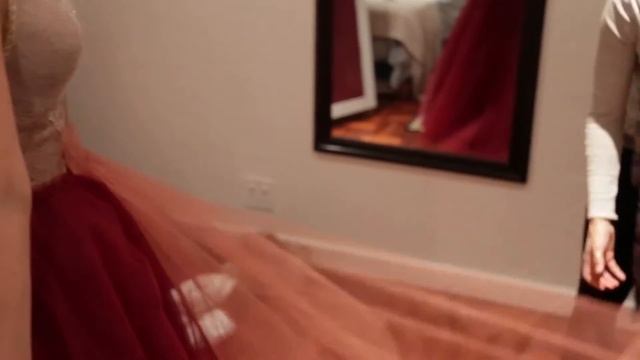 Charlotte Francina Designs - Secret Dress