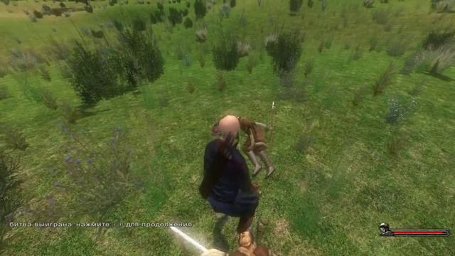 X Ray - ЖЕСТЯК ☢ Mount And Blade ☢ Warband