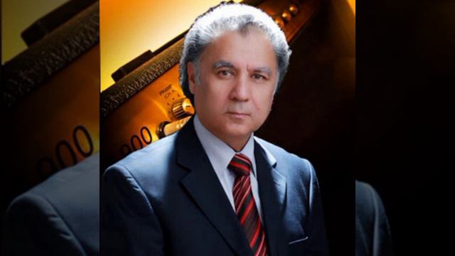 Композитор Рустам Абдуллаев. 