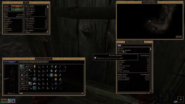 The Elder Scrolls III: Morrowind (GOTY) | Walkthrough On HARDEST Difficulty | Part 12 (1080p 60FPS)