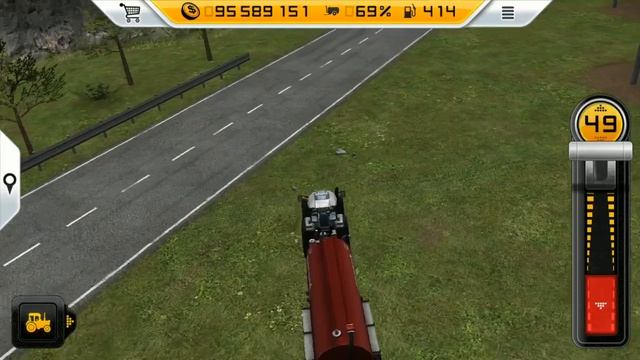 Fs14 Farming Simulator 14 - Gameplay Timelapse # 353