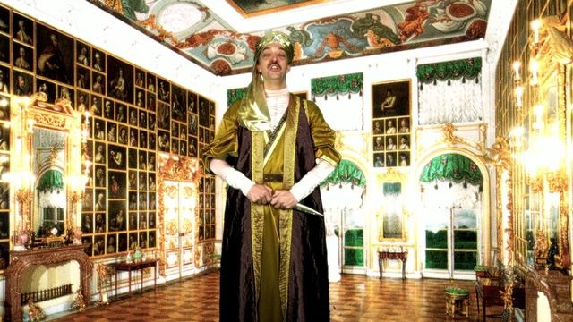 ПЁТР РУЛИТ. Часть 2. Пётр и супостаты.