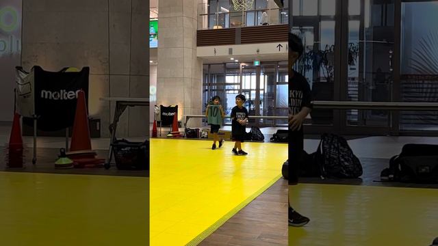 Ryukyu Golden Kings Academy 9.13.23