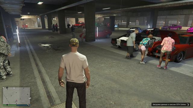 Изучаем новый Pfister Comet S2 и просто развлекаемся в GTA Online (СТРИМ ОТ 29 ИЮЛЯ)