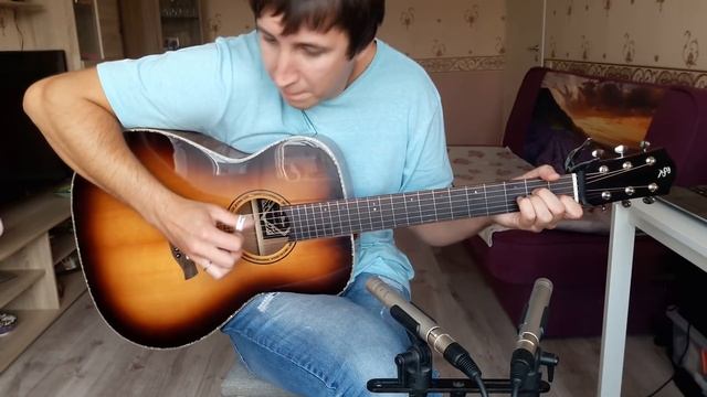 Ваше благородие на гитаре  10 уровней сложности
