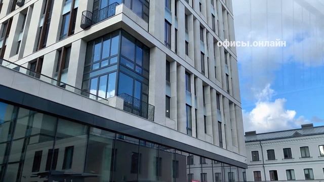 Бизнес-центр “МФ1”