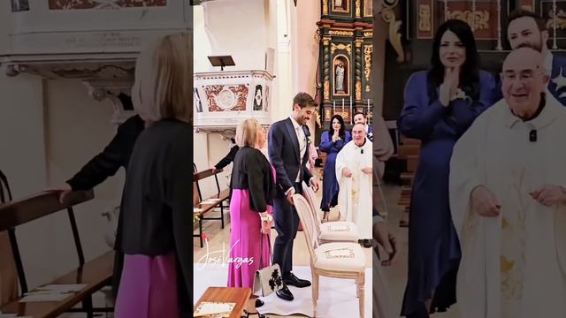 CERIMONIA DI MATRIMONIO / Entrata Dello Sposo / PERFECT / Ed Sheeran