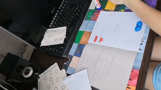 Бумажный мир??-распаковка купальников, масок для сна. И во второй часте будет продолжение.