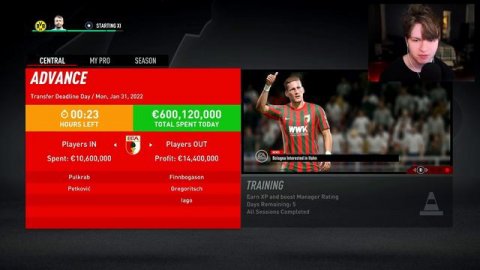 MESSI TEAMS UP WITH A SUPERSTAR AT HIS NEW TEAM!!🔥 - FIFA 22 Messi Player Career Mode EP3