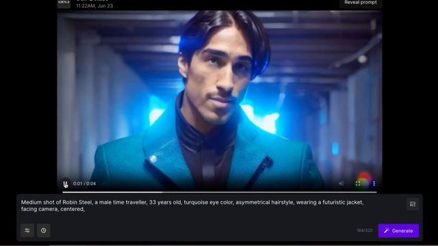 How To Create Consistent Characters In Runway Gen-2 And Other Text-to-video Generators