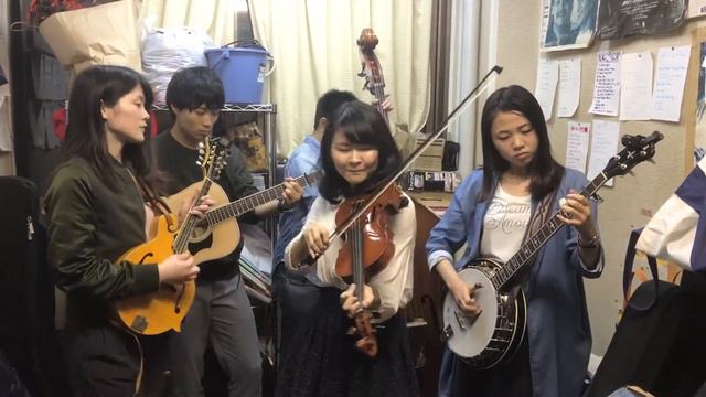 Cherokee Shuffle / Peppermint Papa