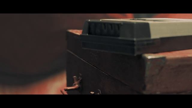 Robot 2124 - Sci Fi Short