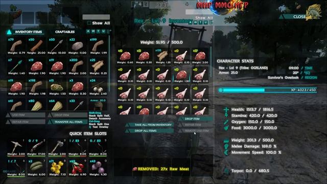 ARK: Survival Of The Fittest - ИЗИ ВЫЖИВАНИЕ