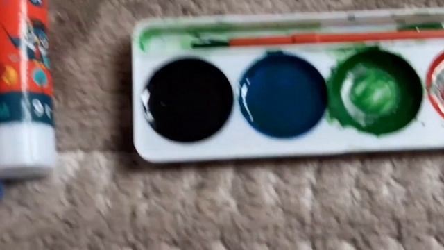 Обзор на чемоданчик 