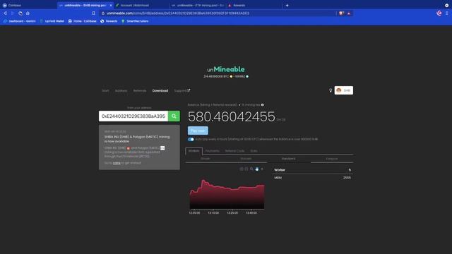 Mining Shiba Inu Coin On M1 Mac