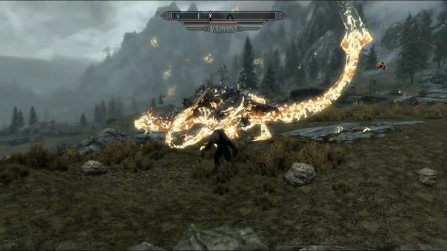 DRAGONBORN Wolf