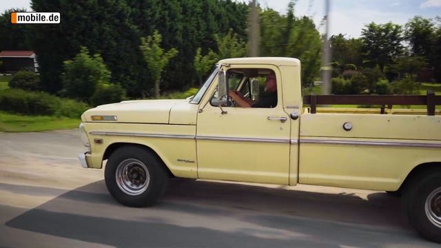 Helge Meets Ove (3/4): Einfach Oldschool – Probefahrt Im Ford F-250 | Mobile.de
