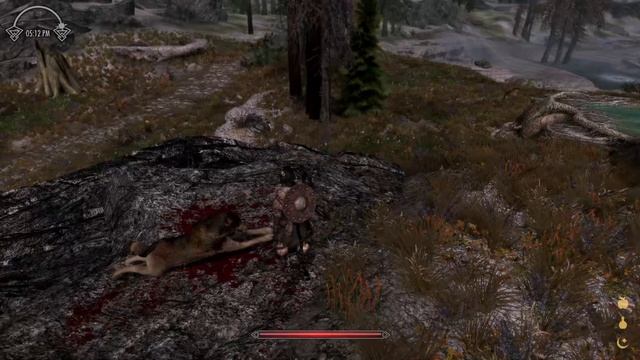 Skyrim ностальгия по ушедшему.