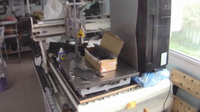 Тур по мастерским - Антон Шостак/ Workshop Tour - Anton Shostak