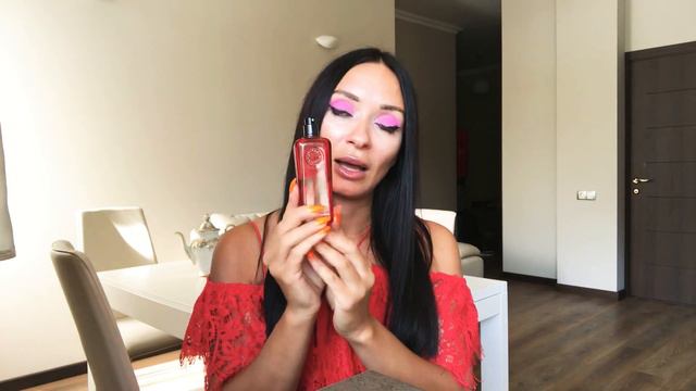 Hermes Eau De Rhubarbe Ecarlate освежающий парфюм для жаркого лета