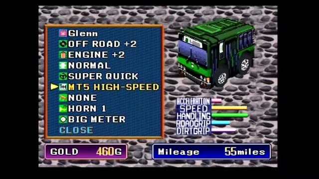 Penny Racers PS1