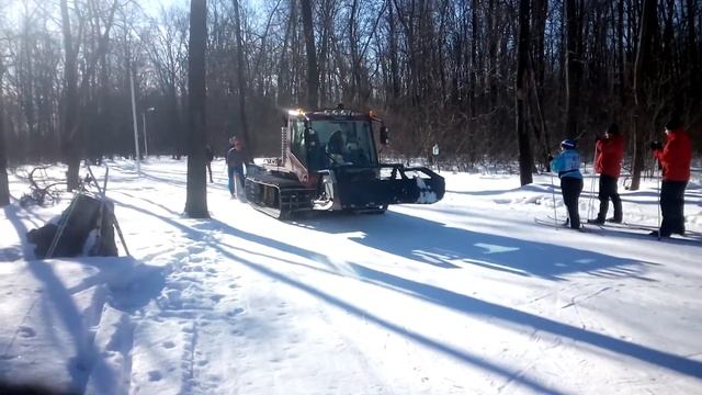 Ратрак в Курске