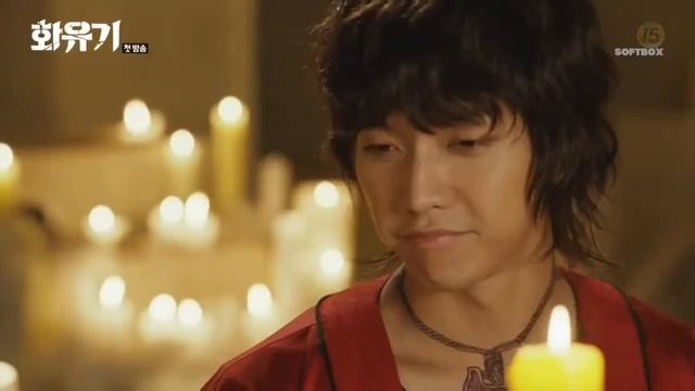 Сон О Гон 1х01 (5 часть) [Хваюги]